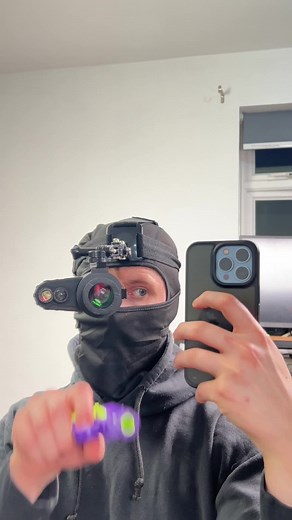 The most affordable NVG’s ever made to the public 🤯#nvg