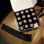 AZEN 16 Pack Self Adhesive Bandage Wrap Pink, 2" X 5 Yards Elastic Cohesive Bandage Wrap, Athletic Tape, Vet Wrap, Ankle Tape, Tattoo Grip Tape Wrap (Pink)