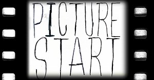 Sketch Film Reel Countdown With Hand Drawn Numbers