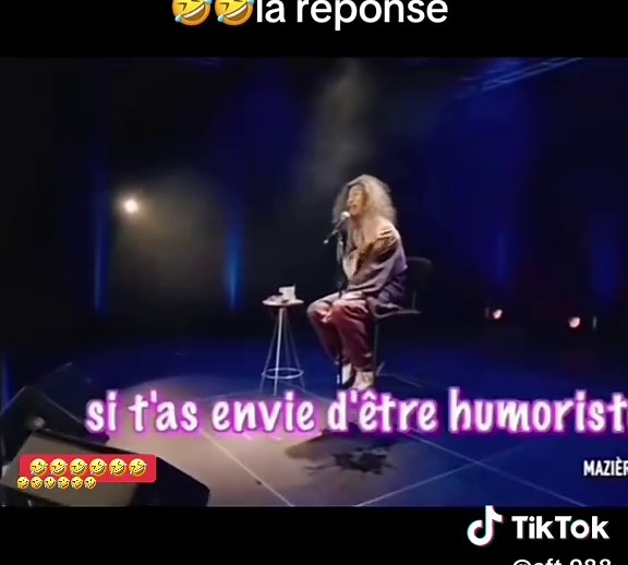 Humour et Spectacle : La Blague de Yanis