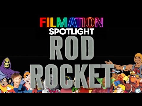 Rod Rocket | Filmation Spotlight