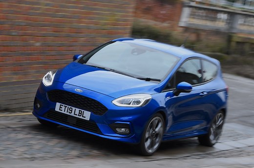 Used Ford Fiesta Review - 2017-2024
