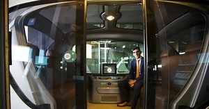 Masdar City’s driverless cars system celebrates milestone | The National