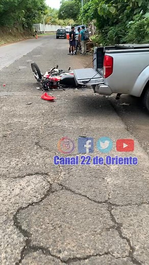 139K views · 540 reactions | FUERTE ACCIDENTE DE TRÁNSITO EN...