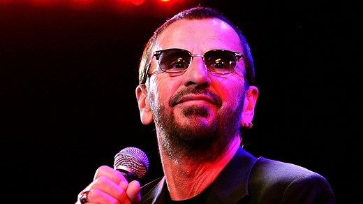 Ringo Starr Reveals He’s Helping Biopic Script ‘Come Together’