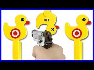 Shooting Gallery Carnival Game | Arcade