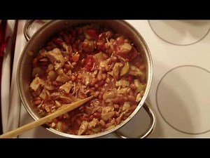 How to cook Chicken Stew
