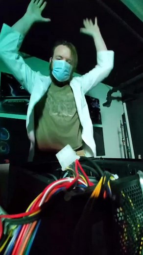 Fulfilling your October orders... #gaminglife #fyp #foryou #foryoupage #lol #halloween #pcgaming #ibuypower #ibp