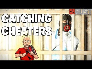 Rust Admin Destroys Cheaters #58