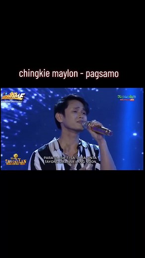 #chingkiemaylon #pagsamo
