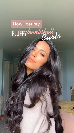 How to Get Fluffy Curls: Step-by-Step Guide