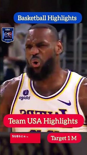 "Team USA Dominates! 🏅 Gold Medal Highlights at Paris 2024 Olympics"