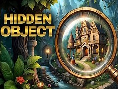 ゲーム隠されたオブジェクト オンライン。プレーは無料