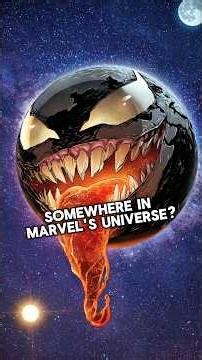 Marvel Just Turned Earth Into One Giant Venom