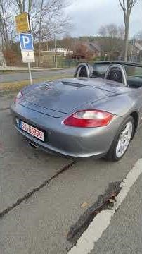 CarUpgrade 19.12.2025 / Porsche Boxster Basis 987 / 1601PS