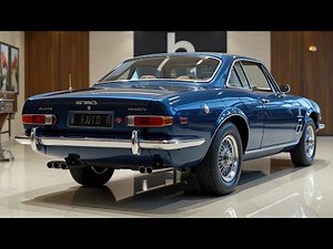 The 1970 Triumph Stag That Never Was – The Untold Story of a British Icon