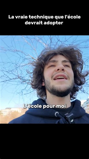 Le Multipreneur on Instagram: "La vraie technique d'enseignement que l'école devrait adopter ↓ Bienvenue sur mon compte Business 🧙 ↓ Je m’appelle Noé et je prends des parts dans des projets qui veulent exploser. Ici, je poste des extraits de mes podcasts que tu peux retrouver sur YouTube et Spotify en cherchant « Le Multipreneur Business ». Si tu veux suivre mes aventures au quotidien, abonne-toi à mon compte principal @le.multipreneur. Je te partage mes péripéties et les meilleurs tips pour la