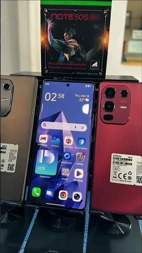 Infinix Note 50s – Full Specs, Camera Test & Performance Review