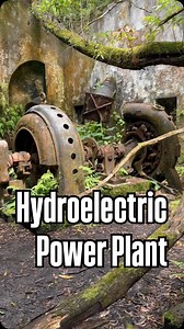 4.9K views · 57K reactions | Decaying Hydroelectric Power Plant. #fblifestyle | StarkUrbex | Facebook