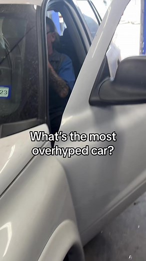 What do we think is the most OVERHYPED car？？🤨 | Products Making