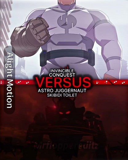 Conquest vs Astro juggernaut