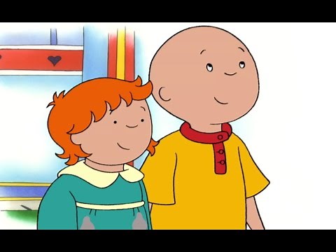 Caillou Full Episodes | Caillou Holiday Movie | Videos For Kids | WildBrain Cartoons