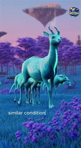 Could life in a parallel universe be similar to life on Earth? #space #shorts