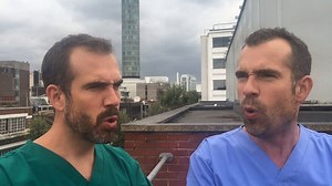 9.8K views · 201 reactions | EXCITING NEWS FAMILIES! The terrific twins, Dr Chris and Dr Xand are coming to Adelaide for a WORLD PREMIERE live stage show! Your kids will know them from the hit ABC ME television series, Operation Ouch! 6-7 January, Her Majesty’s Theatre TICKETS SELLING FAST. Get yours here >> goo.gl/KGs9Fn | Families at Adelaide Festival Centre | Facebook