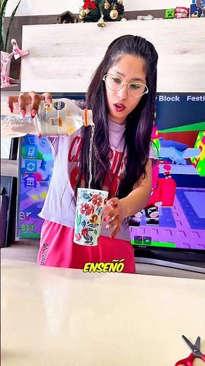 VASO FLOTANTE Truco Tutorial