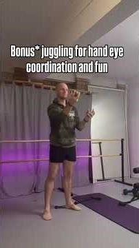 5 exercises for stronger pirouette positions…plus a bonus just for fun 🤹