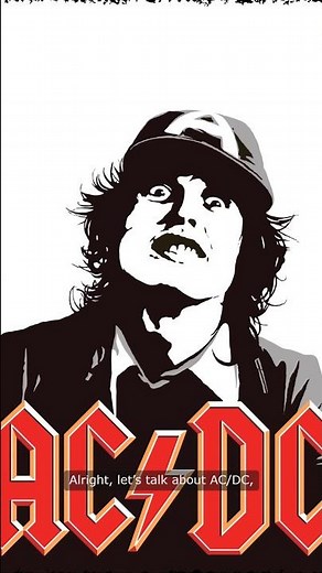 The Legend That Is AC/DC #acdc #heavymetalband