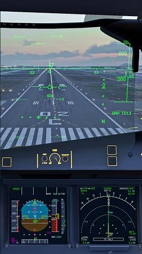 ToLiss A330neo Landing at Singapore Changi | X-Plane 12