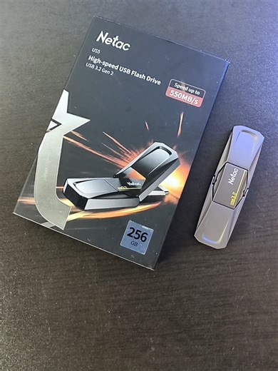 Netac US5 SSD Portable #ssd #storage #portable #komputer #pc