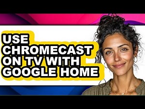 How to Use Chromecast on Tv with Google Home (full Guide)