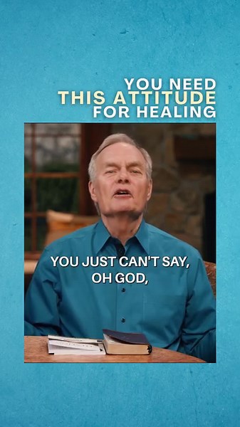 21K views · 981 reactions | Wondering how to access God’s healing power? Discover the key in Romans 10:9: confess with your mouth, believe in your heart, and you’ll be saved. Healing, just like forgiveness, is within reach! Stay uplifted with the #GospelTruth! Watch here: https://l.awmi.net/believe-confess-receive | Andrew Wommack Ministries | Facebook