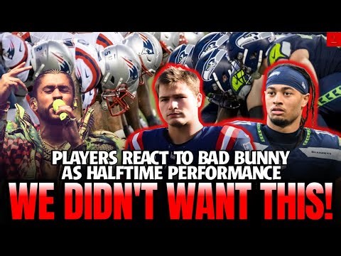 NFL Players Rip Bad Bunny Super Bowl 2026 Halftime Choice — Shocking Player Backlash Revealed!
