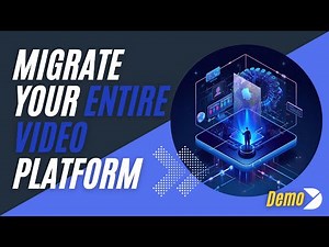 Dacast Tutorial: Migrate Your Entire Video Platform Without Interruptions