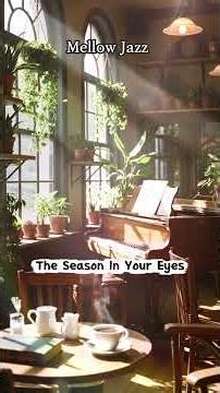 playlist ☕ 여유로운 카페에서 듣는 부드러운 피아노 재즈 | Cozy Café Jazz Piano