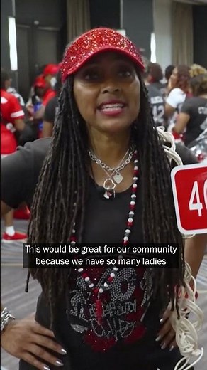 This double Dutch club helps women in their 40s ‘feel like you’re a kid again’