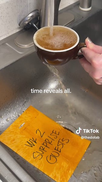 but the guest will still have taste of surprise #coachella #dolab