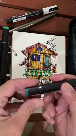 How to Shade with Alcohol Markers Using Complementary Colors: A Beginner’s Guide
