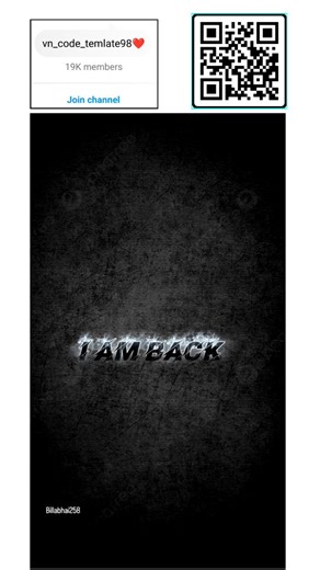 VN CODE EDITOR on Instagram: "Trending VN CODE 🔥USE THIS SOUND 👇 Step 1: Take a screenshot of this reel Step 2: Open VN Video editor app Step 3: Click on the scanner in top of right corner Step 4: Scan the Screenshot & click on the download/use Step 5: Select your photos and export video #dileepeditx #dileepyadav393 #dileep_yaduvanshi_ #reel #trend #vncode #instsmagram #vnediting #vntutorial #reels #instagram #explore #edits #editing #edit #explorepage #trendingreels #trending #trend #reelitfe
