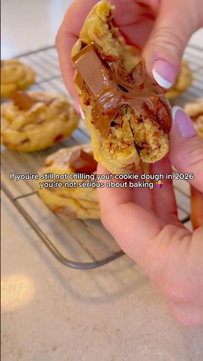 Why You Need To Chill Your Cookie Dough 🍪