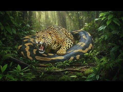 THE SURVIVAL CHALLENGE The Most Violent Hunt in the Amazon Rainforest