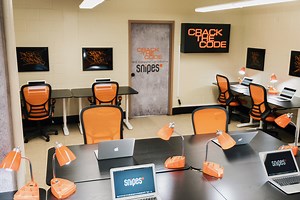 SNIPES Kicks Off New 'Crack The Code' Initiative To Promote Digital Equity