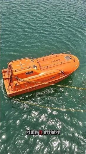 Il A Derive 438 Jours Sur Locean | Histoires Endormir