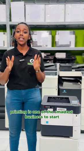 Kyocera ECOSYS P3055dn Printer Review