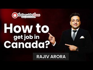Finding a job in Canada | Things to do, process, and tips from experts!