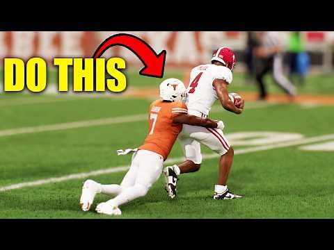 The COMPLETE Guide To Defense In College Football 25!