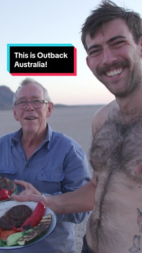 This is Outback Australia! 🦘 #Outback #Australia #Culture